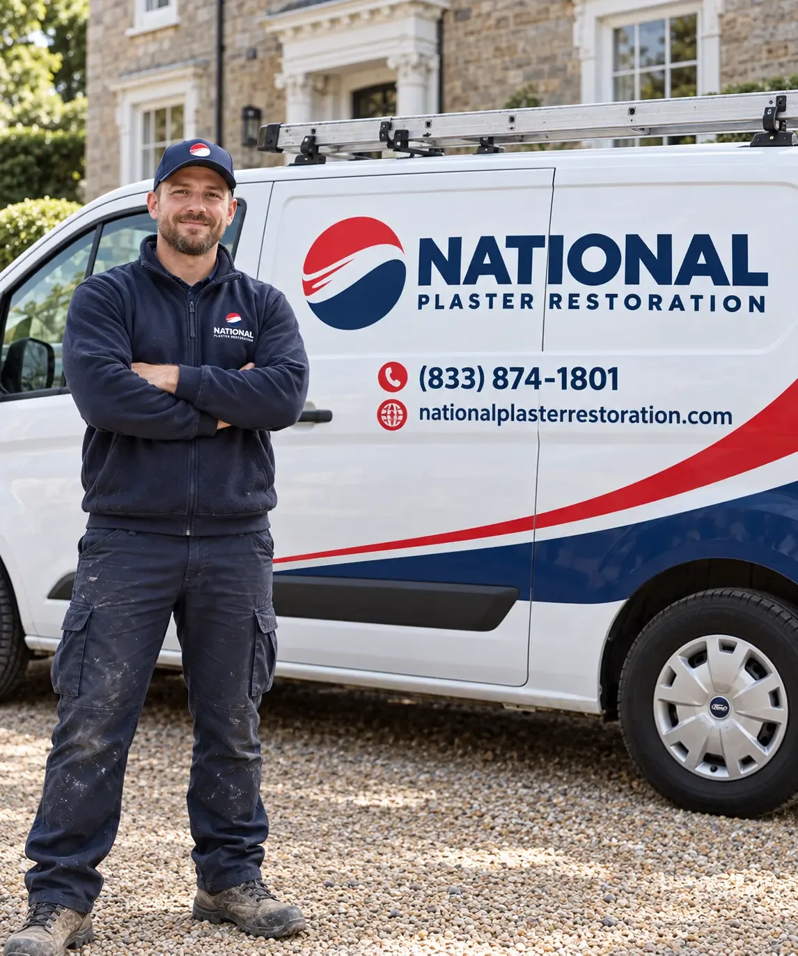 Plaster Repair company in Russell, PA